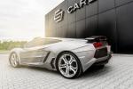 Lamborghini Gallardo LP560-4 by Carlex Design 2015 года